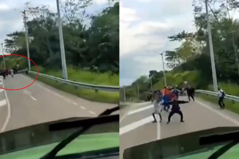 Inseguridad en COlombia