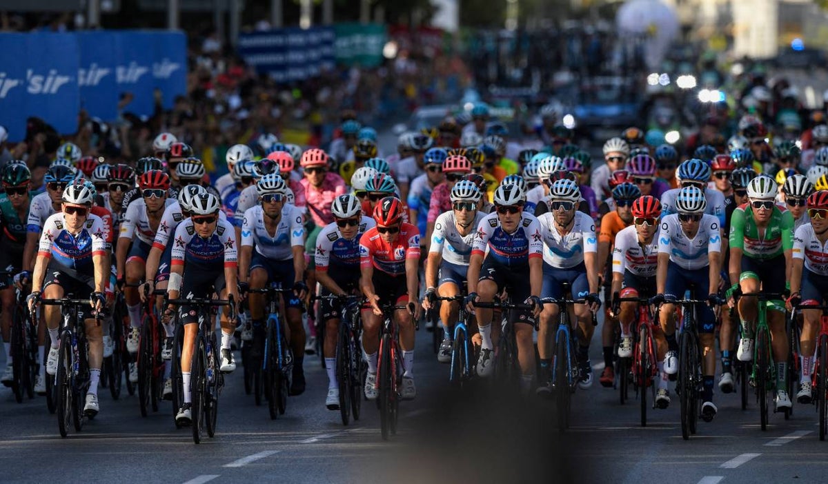 Vuelta a España