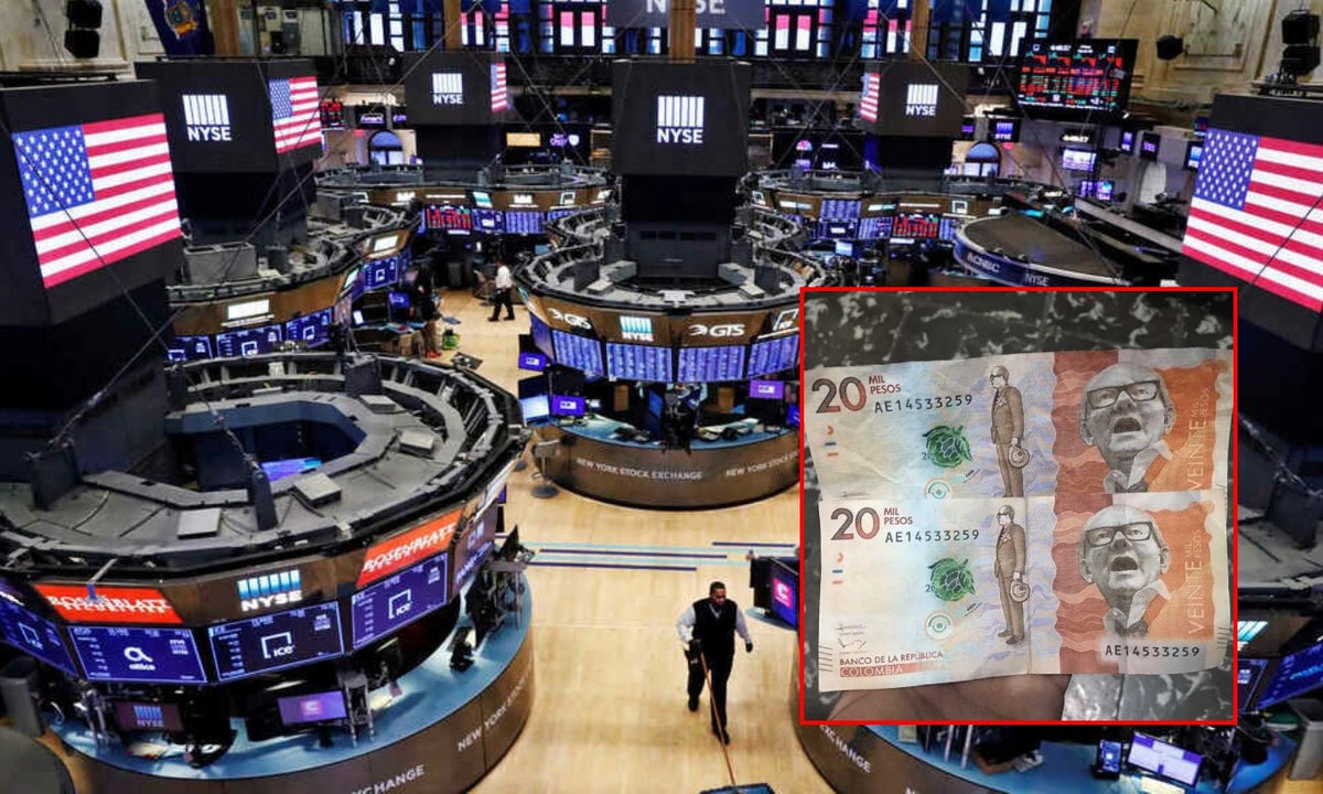 Colombianos pueden invertir en Wall Street con solo $40.000: fácil y seguro