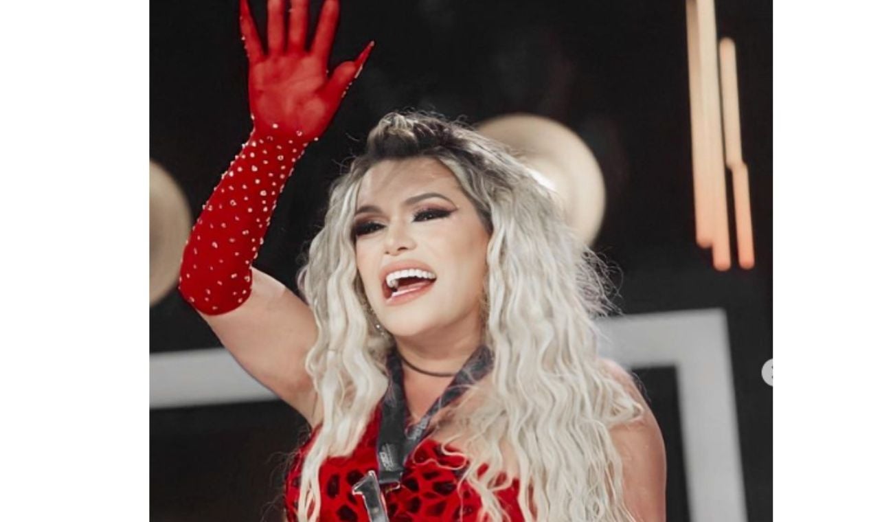 Wendy Guevara protagonizará versión de novela colombiana