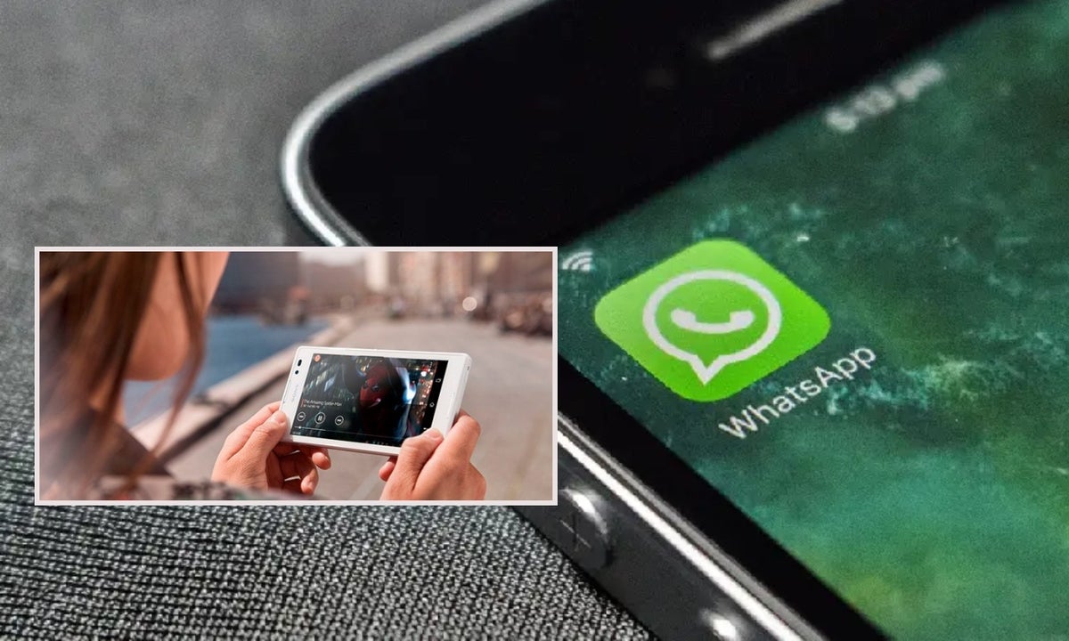 Ver películas por Whatsapp