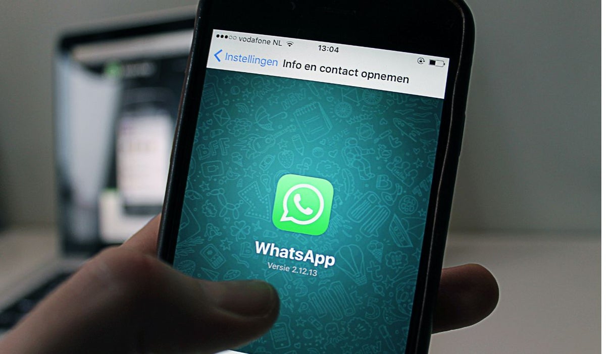 Aplicación de WhatsApp
