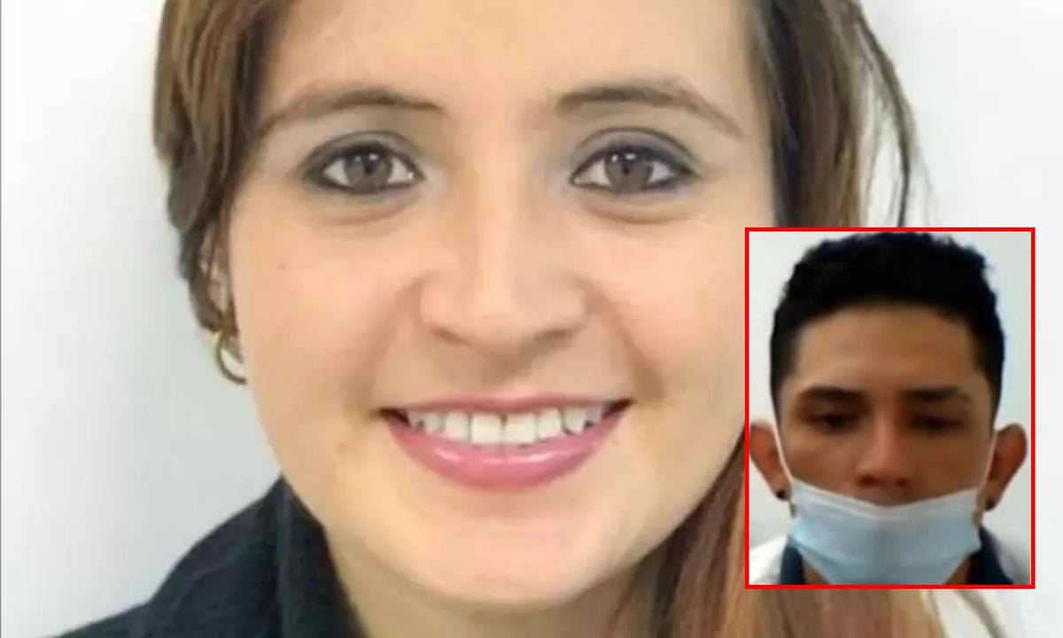 Responsable de matar a periodista en Bogotá llora al saber su condena: "Me voy a morir aquí preso"