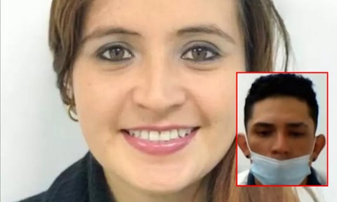 Responsable de matar a periodista en Bogotá llora al saber su condena: "Me voy a morir aquí preso"