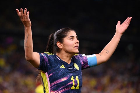 Catalina Usme - Selección Colombia Femenina