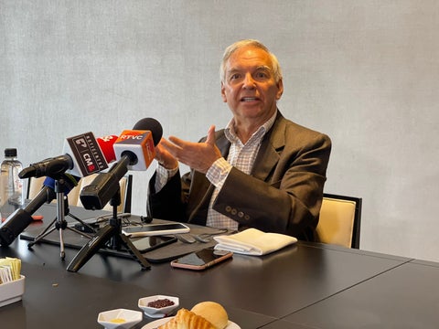 Ministro de Hacienda, Ricardo Bonilla