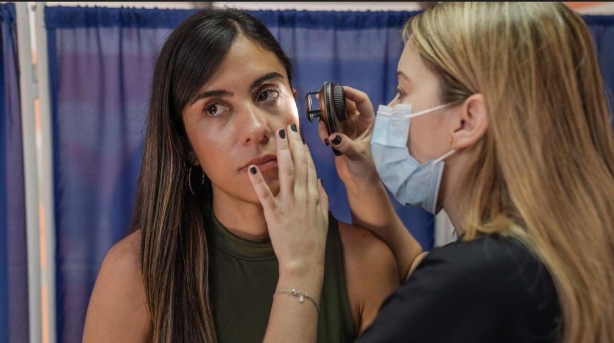 chequeos de lunares gratuitos en Bogotá