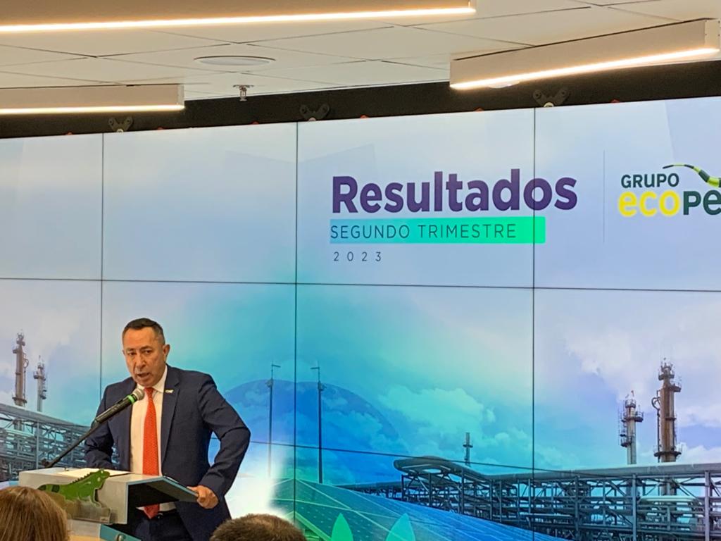 Ricardo Roa, presidente de Ecopetrol