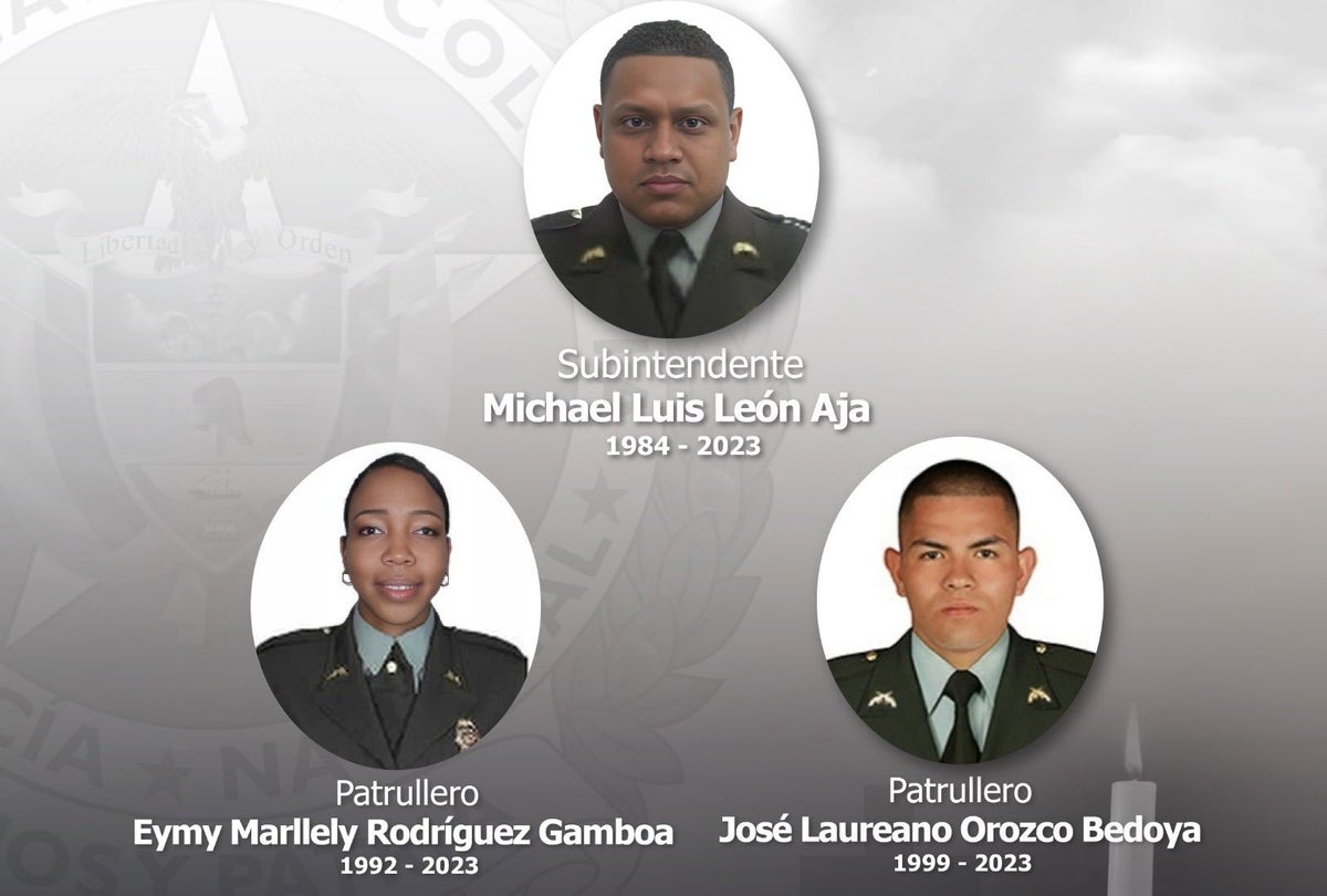 Atentado Cauca