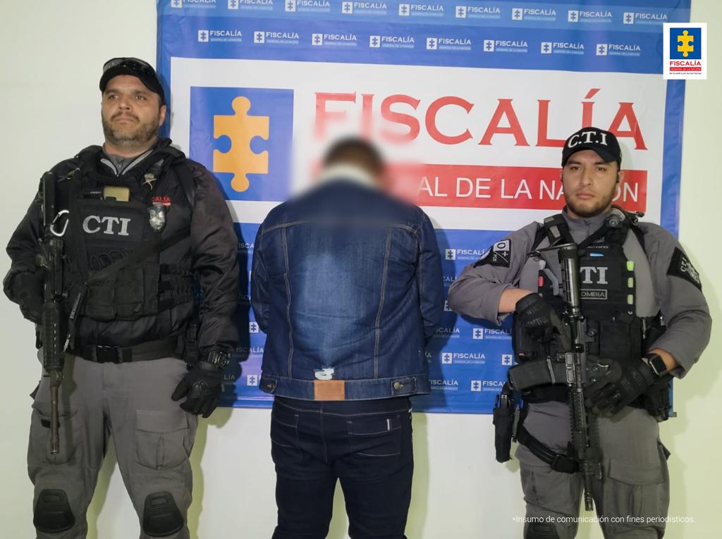 Envían a Manuel Ranoque a la cárcel