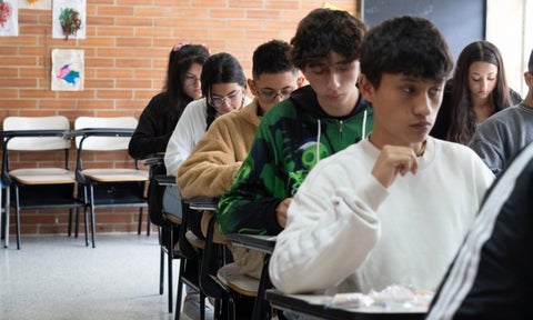 Estudiantes universitarios