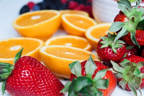 Consumo de frutas