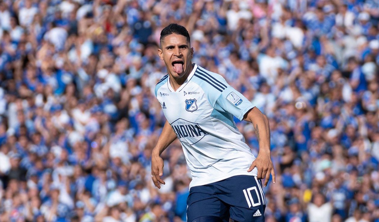 Daniel Cataño - Millonarios