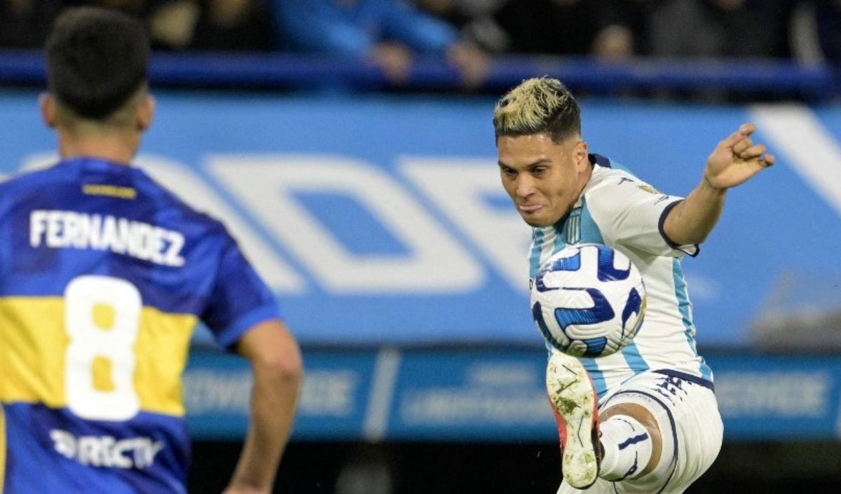 Boca Juniors está en semifinales de Libertadores tras vencer a Racing