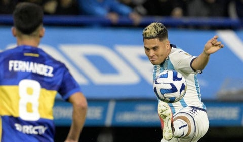 Boca Juniors está en semifinales de Libertadores tras vencer a Racing