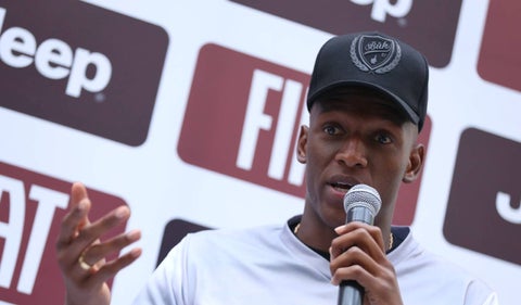 Yerry Mina