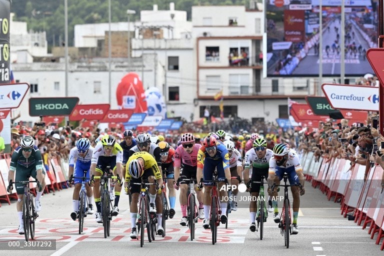 Vuelta a España