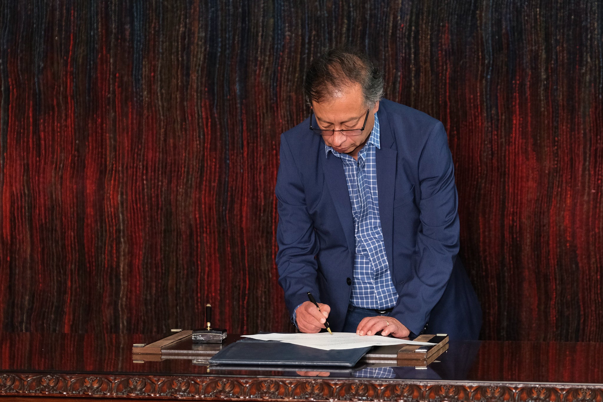 Presidente Gustavo Petro