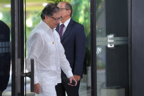 Presidente Gustavo Petro