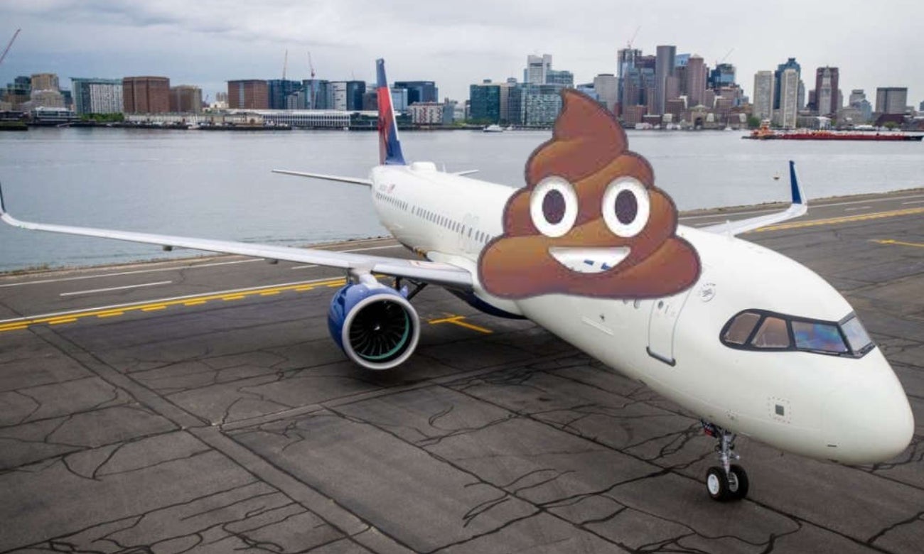 Vuelo es cancelado por la "explosiva" diarrea de un pasajero: "Riesgo biológico"