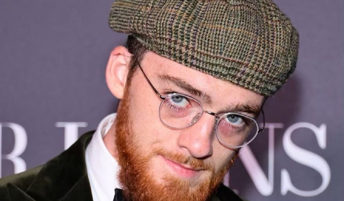 Actor Angus Cloud