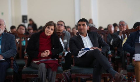 Comisión accidental de la reforma a la salud