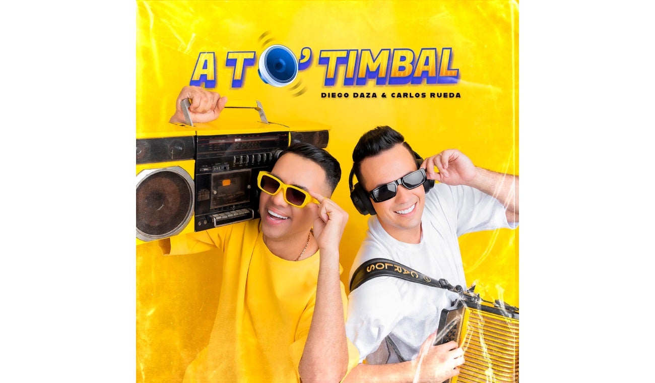 Álbum musical de Diego Daza