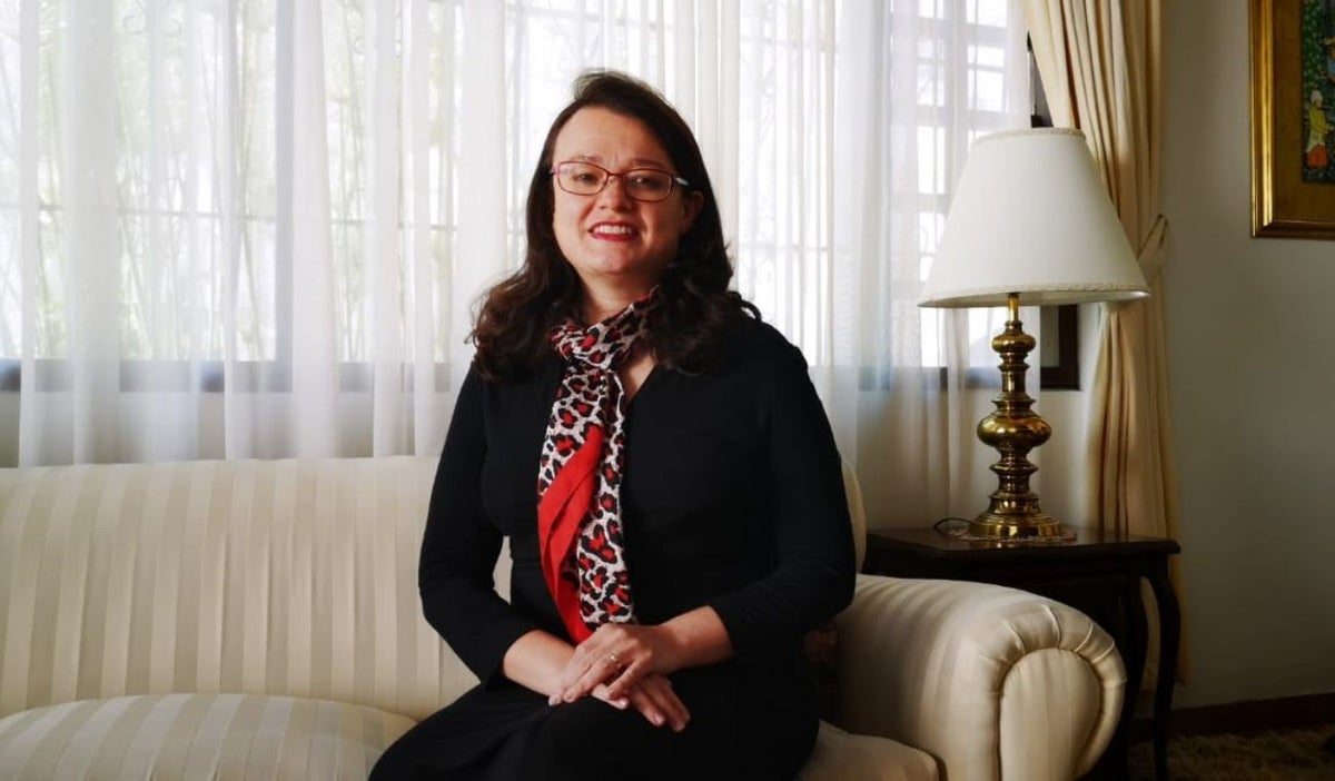 Abogada Natalia Bernal Cano