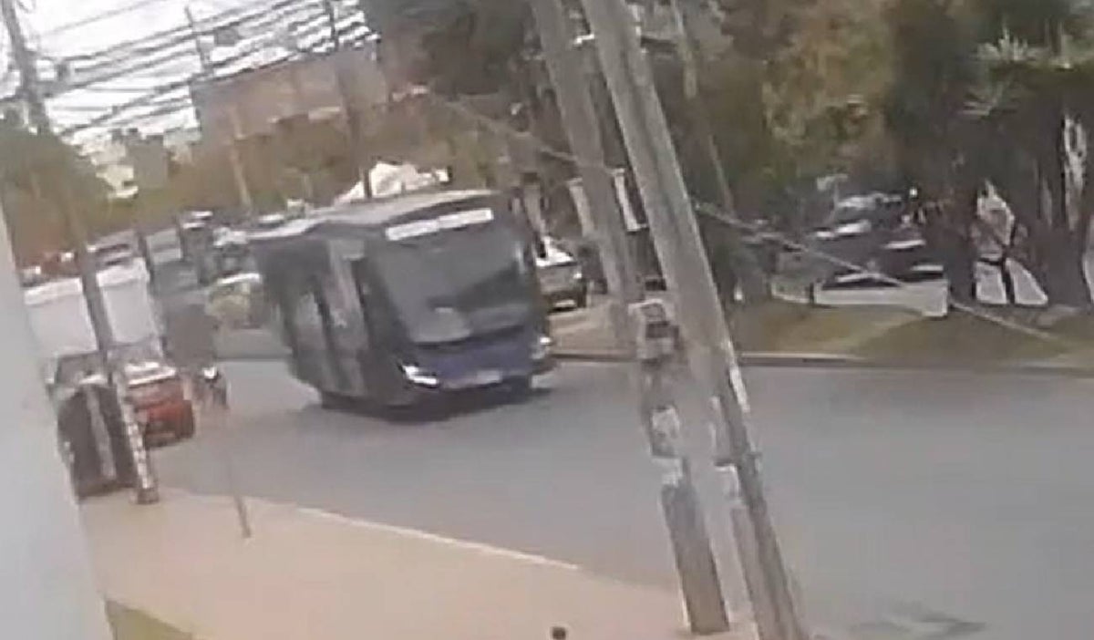 Accidente de tránsito
