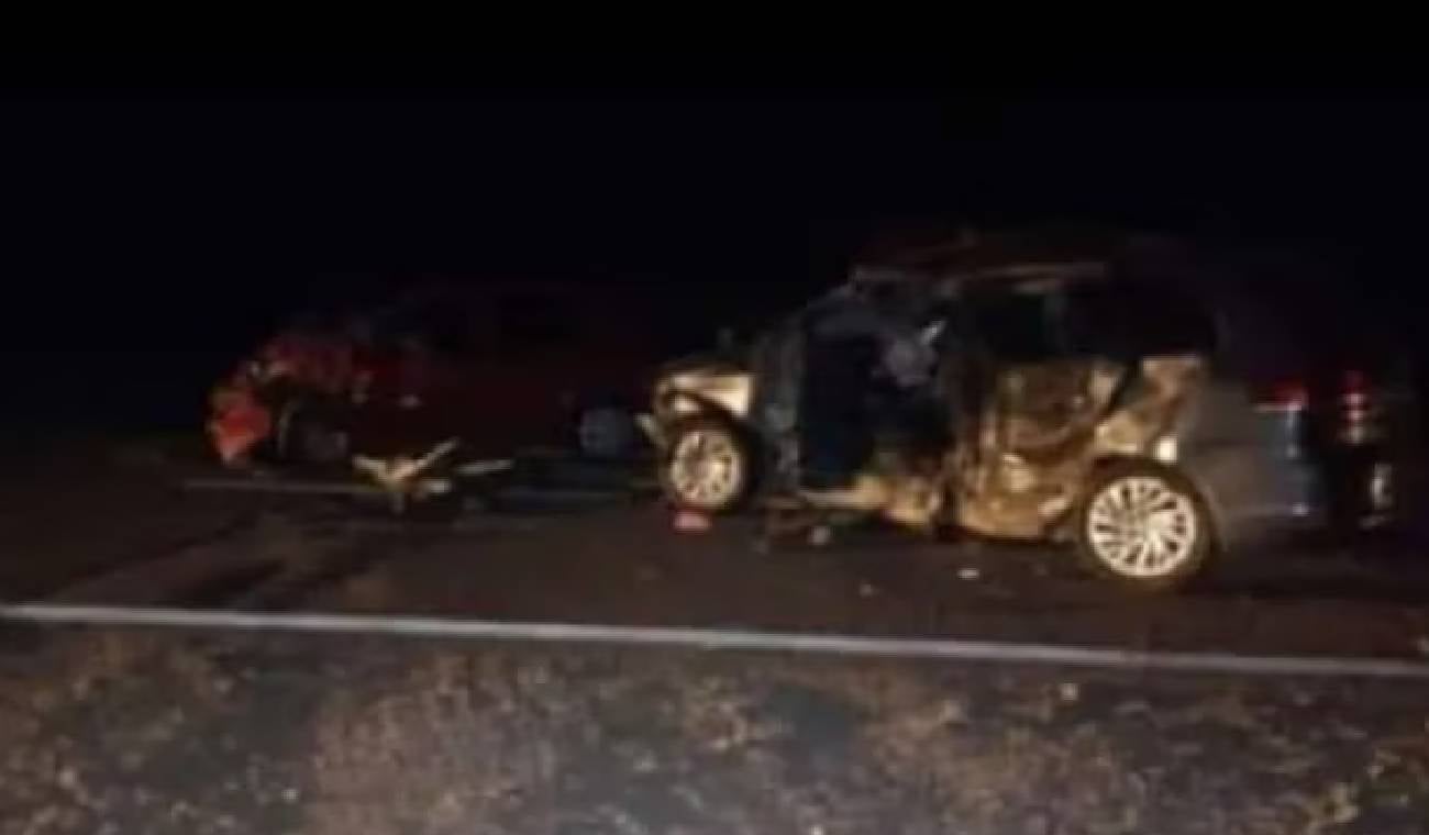 Accidente de tránsito