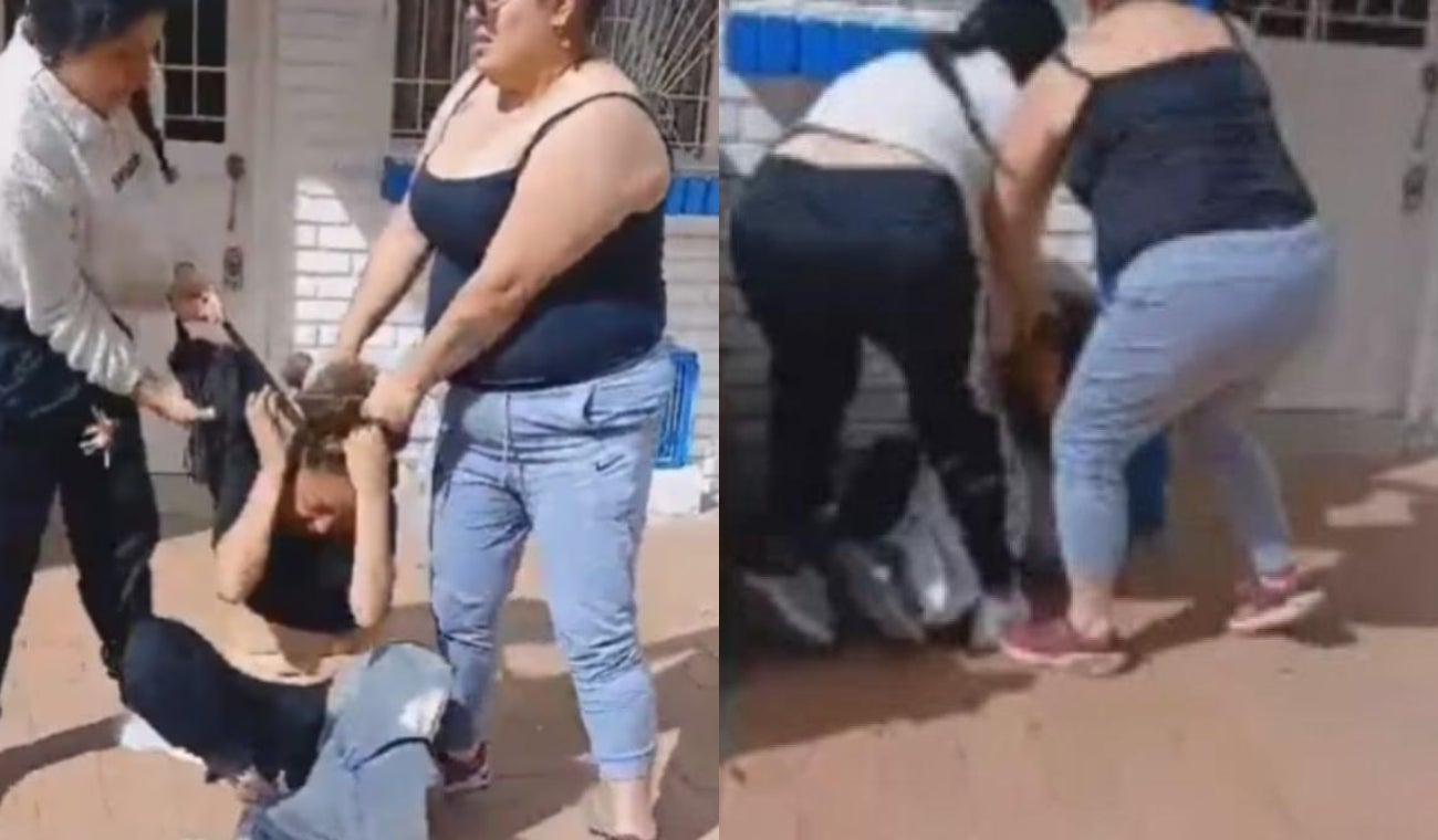 Vecinos descubrieron a mujer robando en Bosa: Salió golpeada y sin ropa