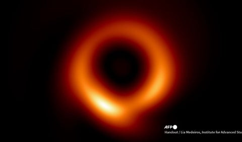 Agujero negro de M87