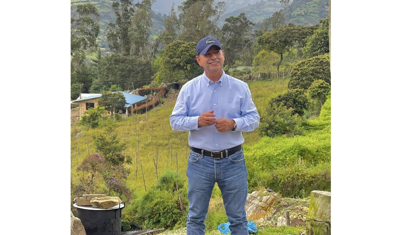 Alcalde de Choachí, denunciado por participación política