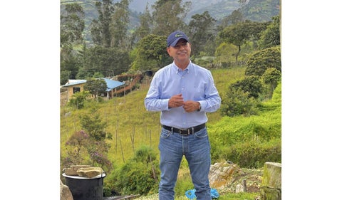 Alcalde de Choachí, denunciado por participación política