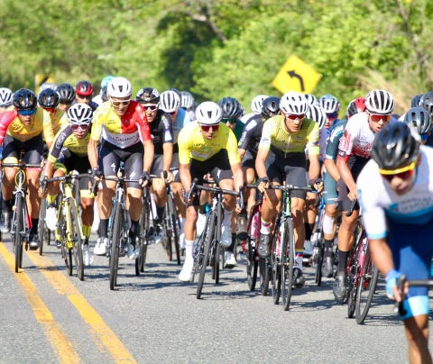Aldemar Reyes, actual líder del Clásico RCN Banco Agrario 2023