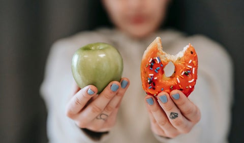 Alimentos que impiden bajar de peso