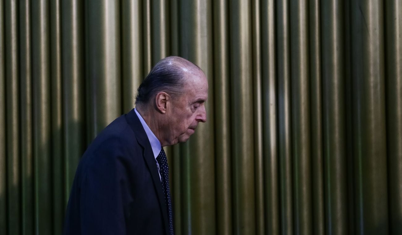 Álvaro Leyva, canciller de Colombia