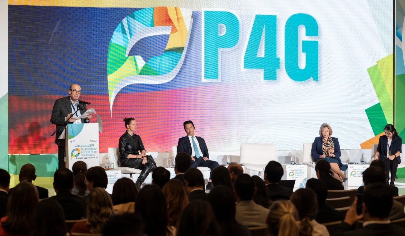 Álvaro Leyva en la Cumbre 4G