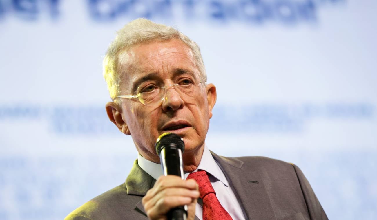 Álvaro Uribe