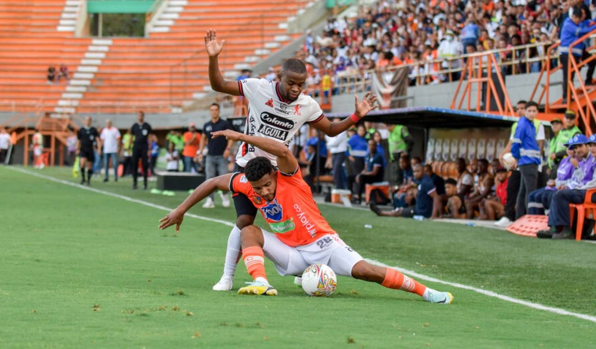 América vs Envigado