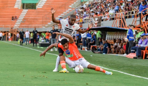 América vs Envigado