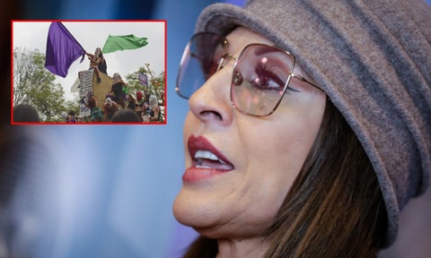 Amparo Grisales critica feministas "se creen intocables"