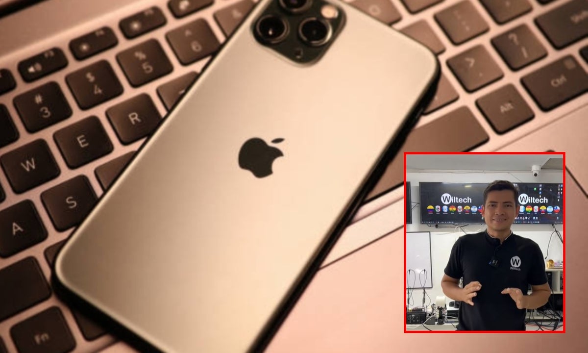 Apple le ofrece trabajo al colombiano que quería a demandar por arreglar sus iPhone