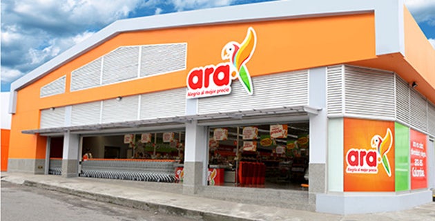 Tiendas Ara