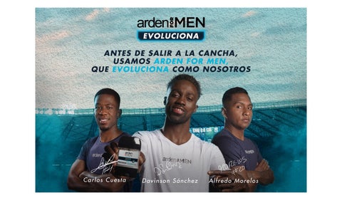 Arden For Men