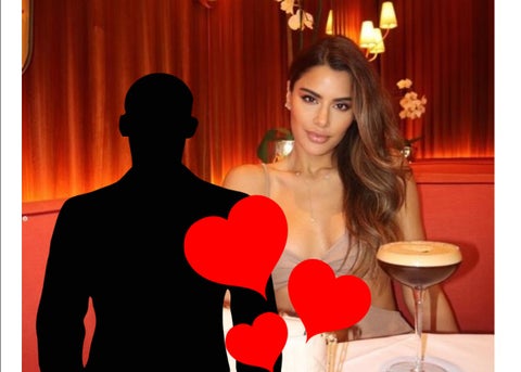 Ariadna Gutiérrez contó que tiene novio y es un empresario