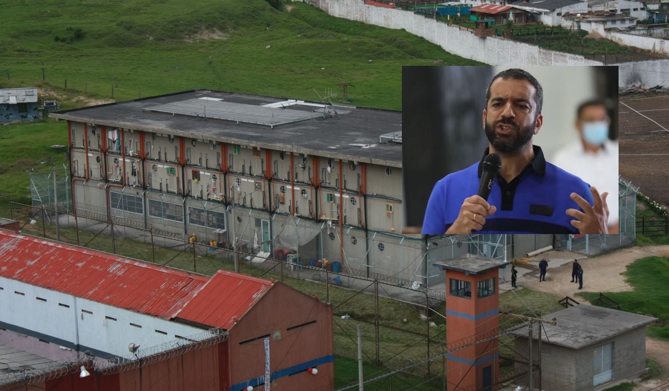 Arturo Char estará recluido en la cárcel La Picota