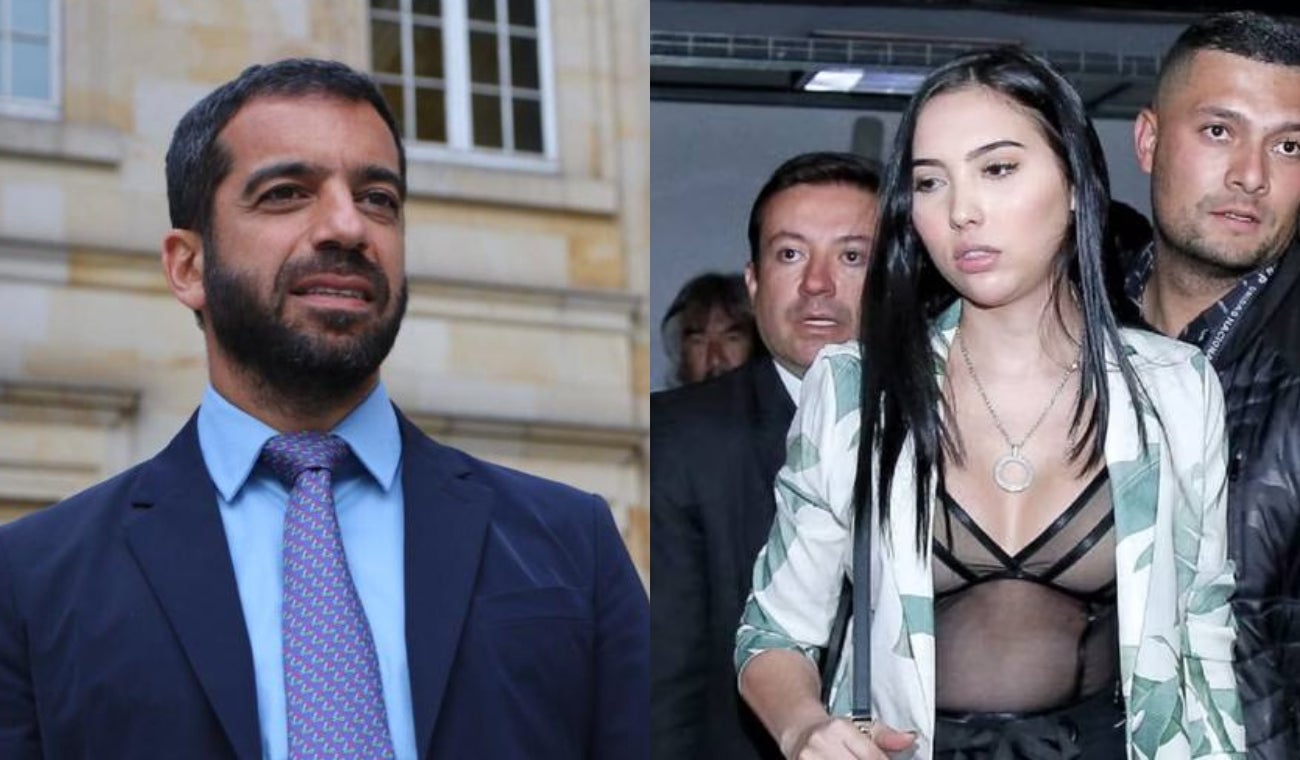 Arturo Char y Aida Victoria