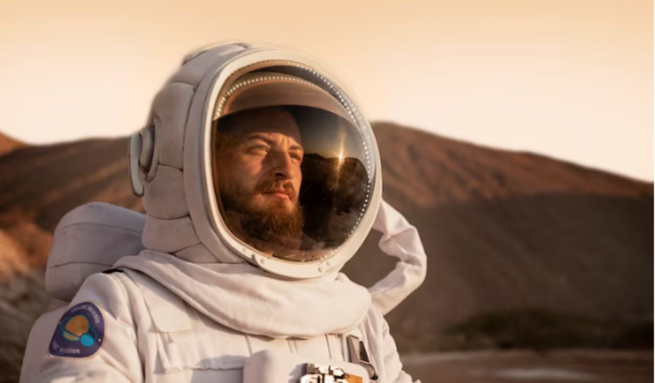 astronauta-imagen de referencia