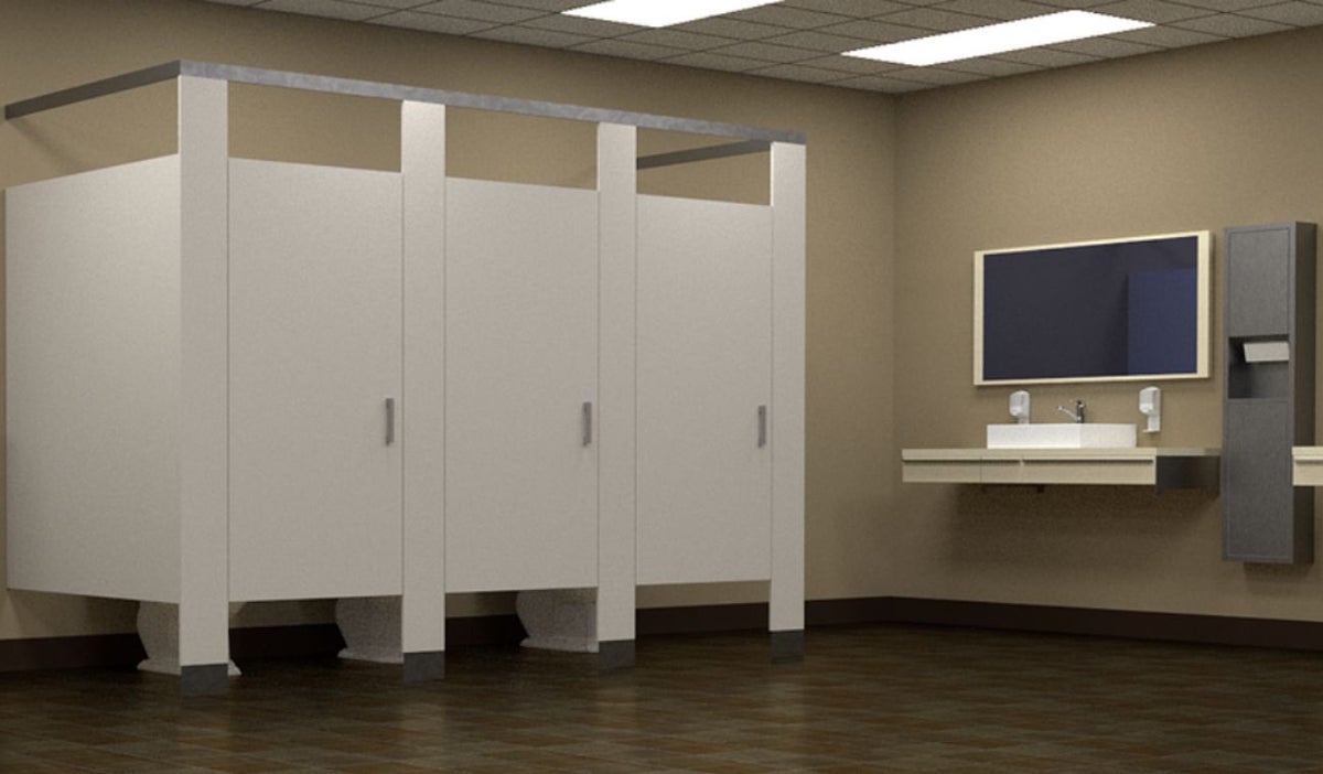 Baño público